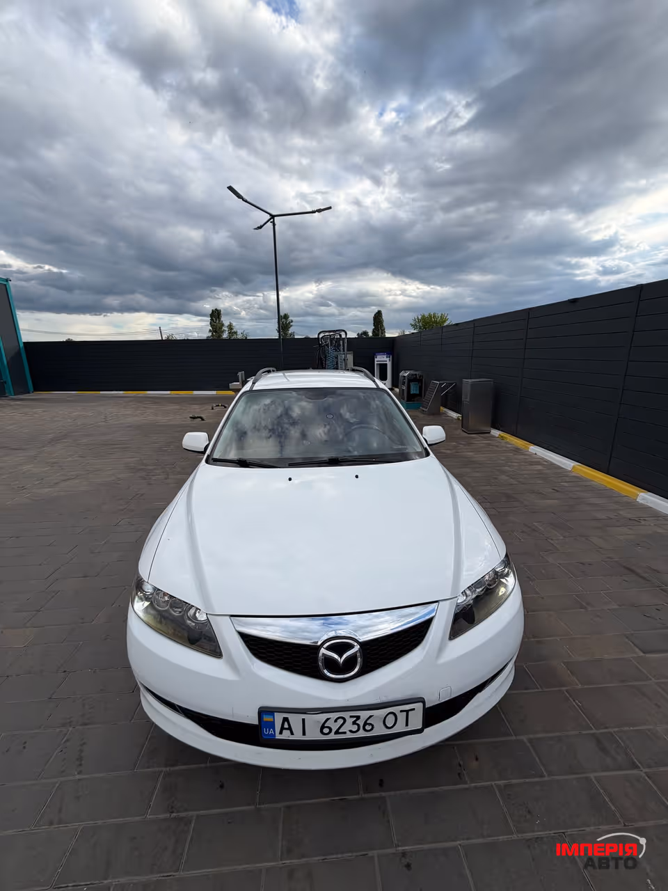 Mazda 6 - фото 8