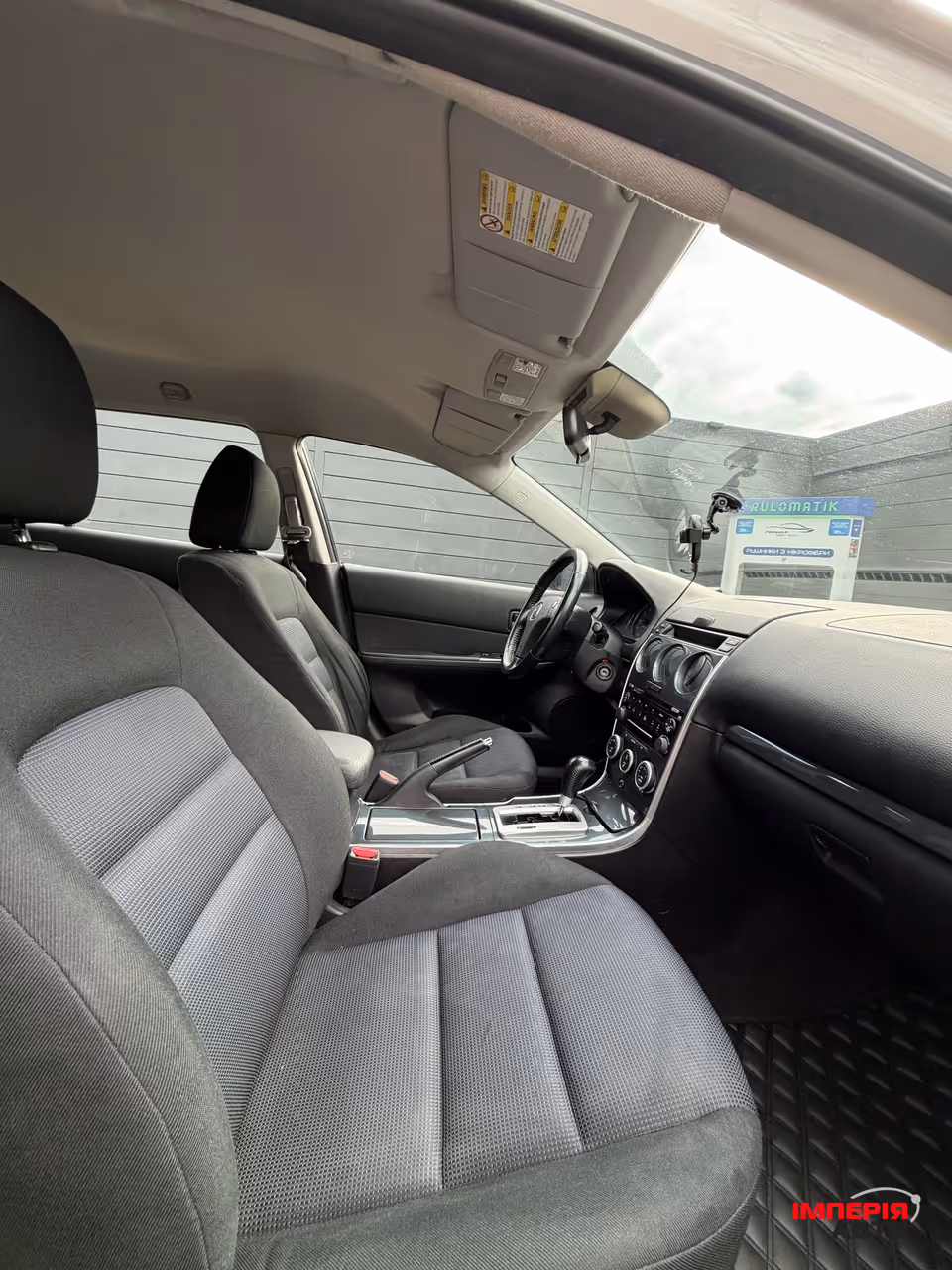 Mazda 6 - фото 15