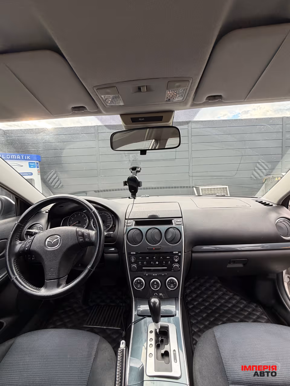 Mazda 6 - фото 13