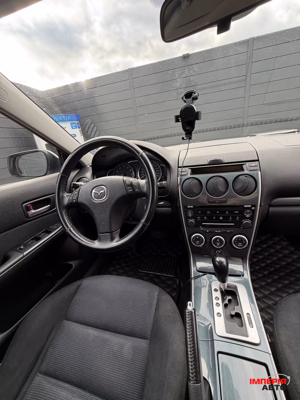 Mazda 6 - фото 18