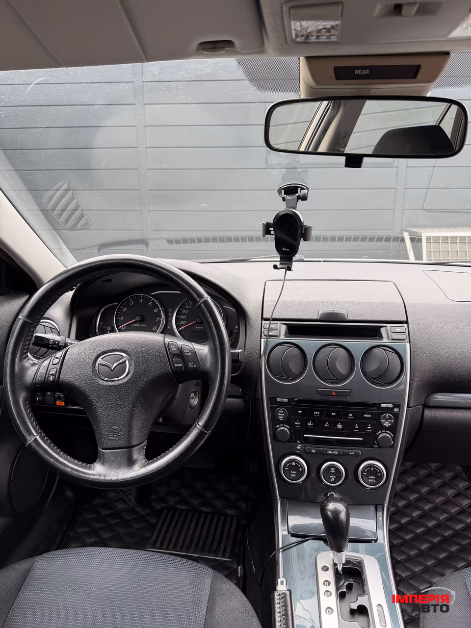 Mazda 6 - фото 12