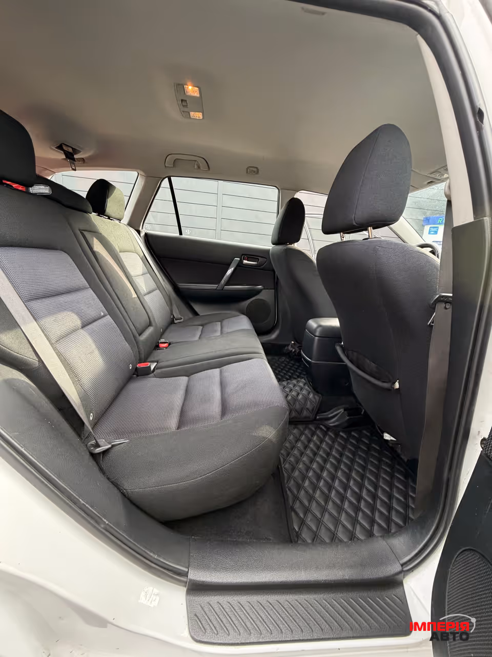 Mazda 6 - фото 19