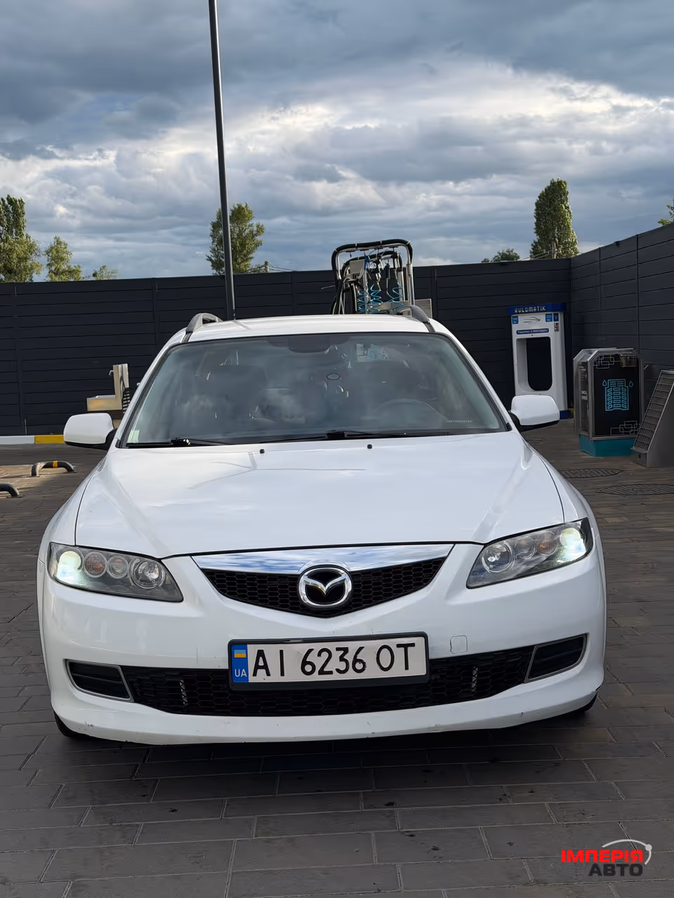 Mazda 6 - фото 4