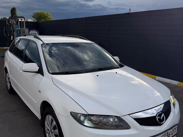 Mazda 6 - фото 1