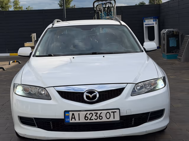 Mazda 6 - фото 4