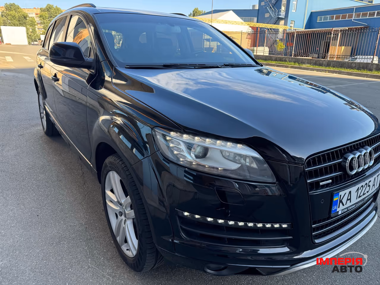 Audi Q7 - фото 6