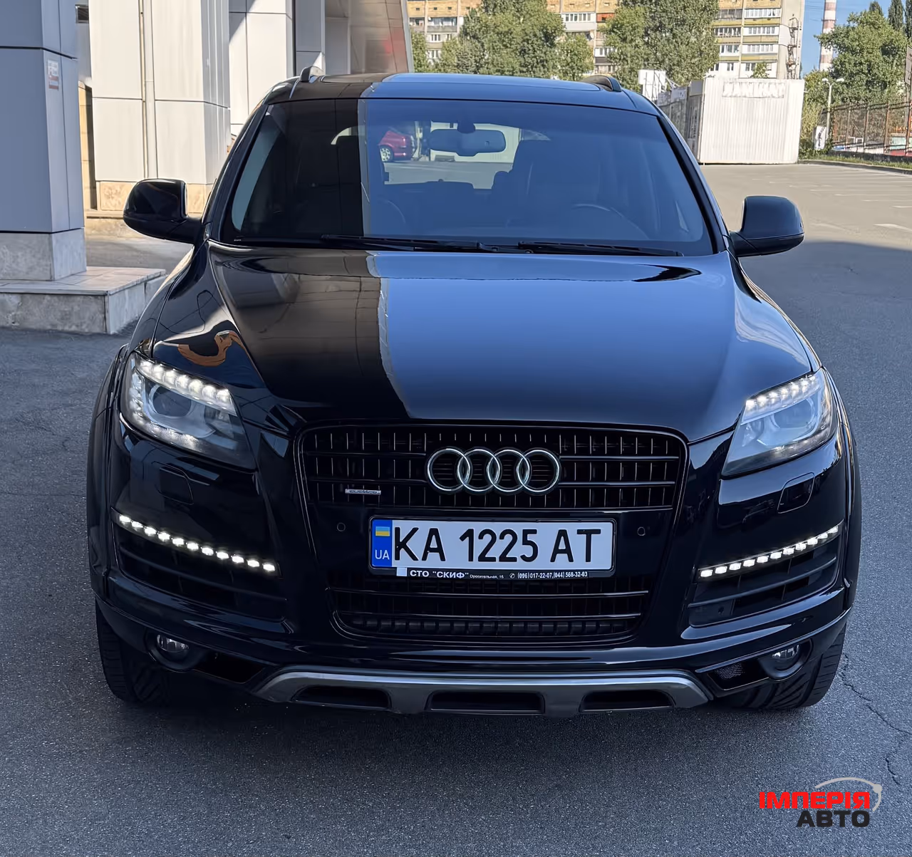 Audi Q7 - фото 2