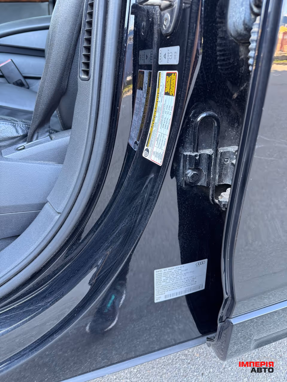 Audi Q7 - фото 12