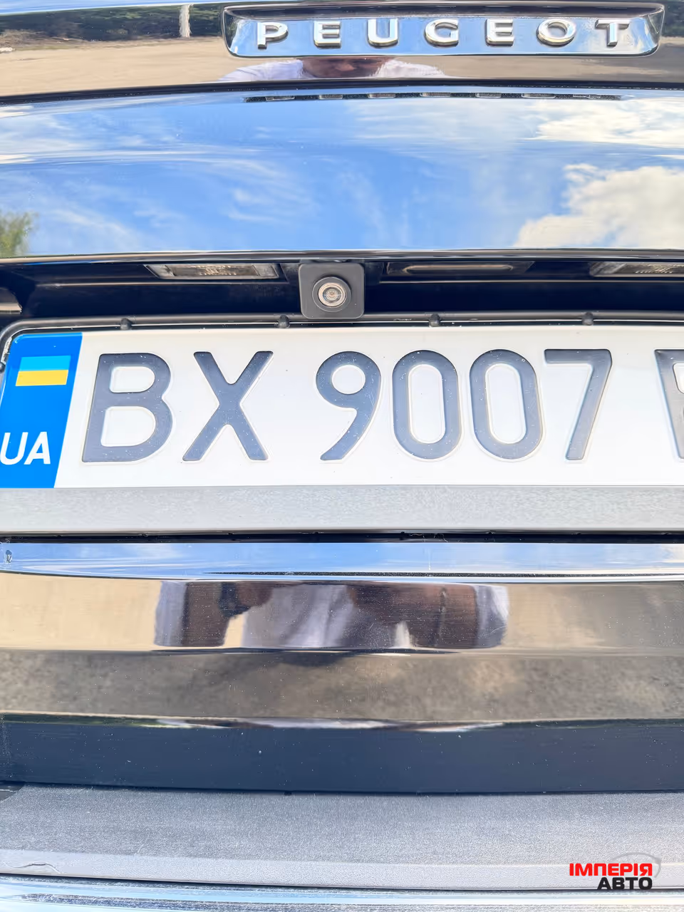 Peugeot 3008 - фото 20