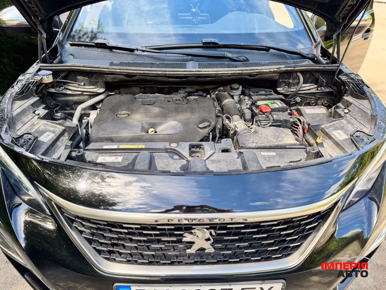 Peugeot 3008 - фото 15