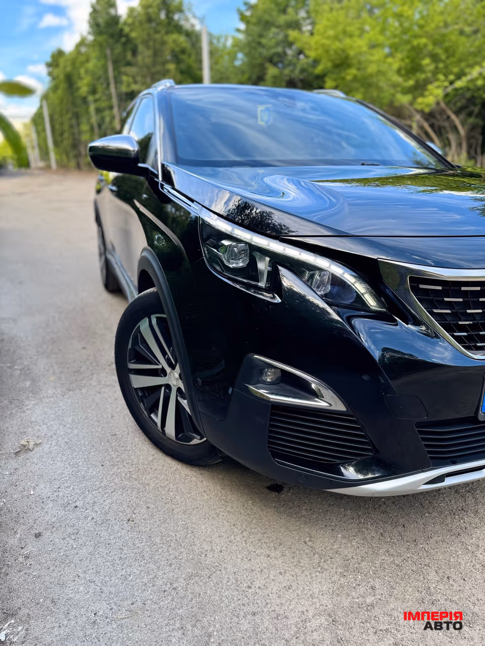 Peugeot 3008 - фото 1