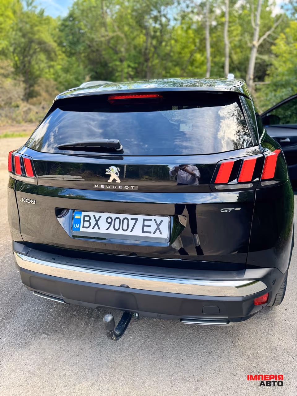 Peugeot 3008 - фото 13
