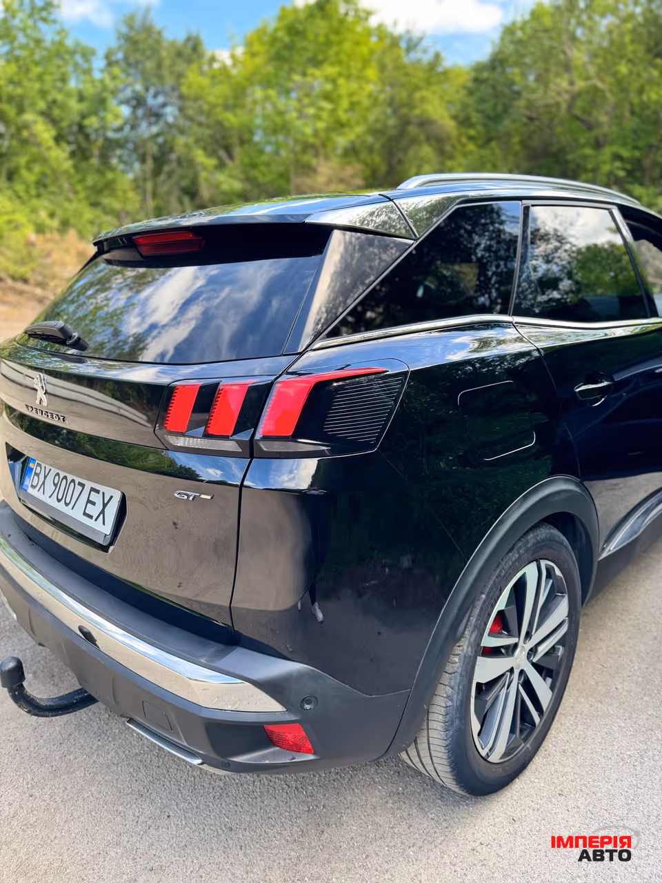 Peugeot 3008 - фото 12