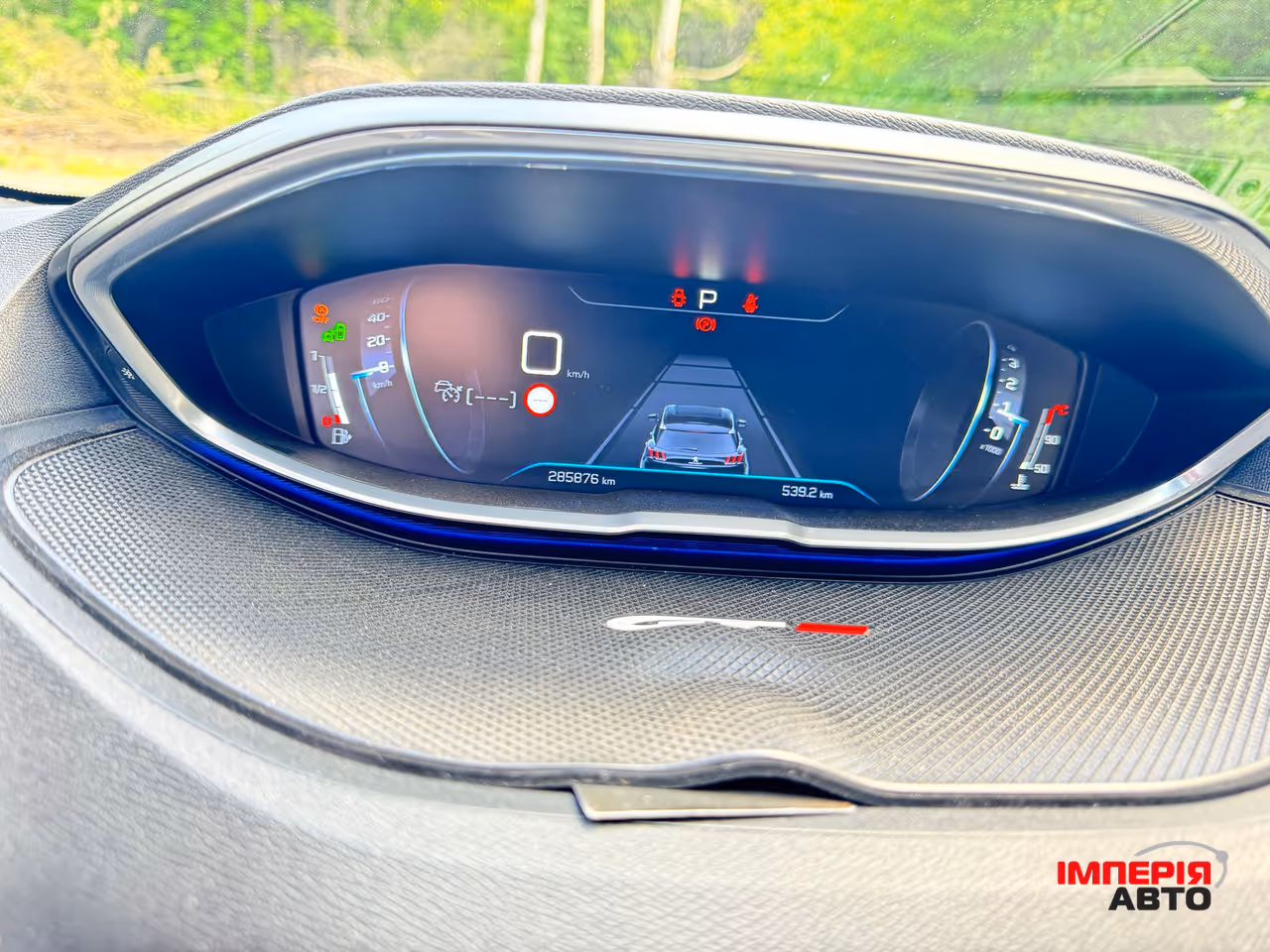 Peugeot 3008 - фото 29