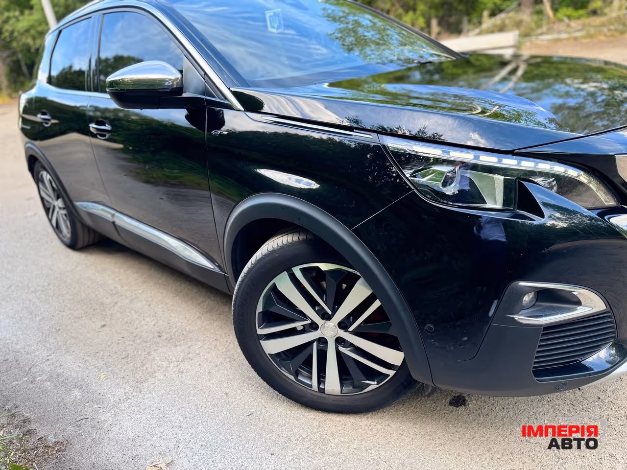 Peugeot 3008 - фото 3