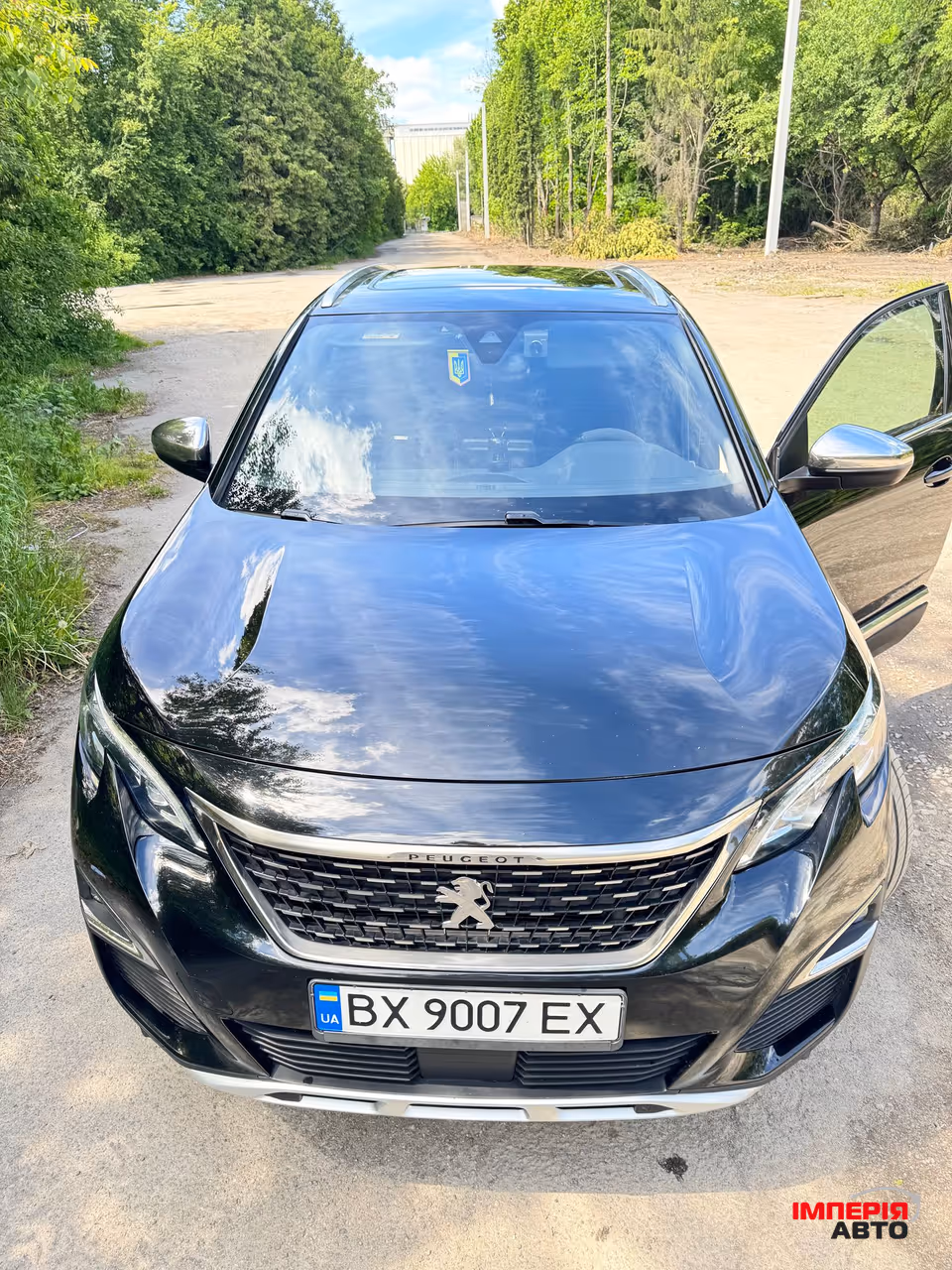 Peugeot 3008 - фото 22