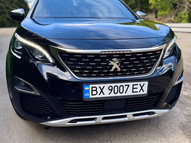 Peugeot 3008 - фото 2