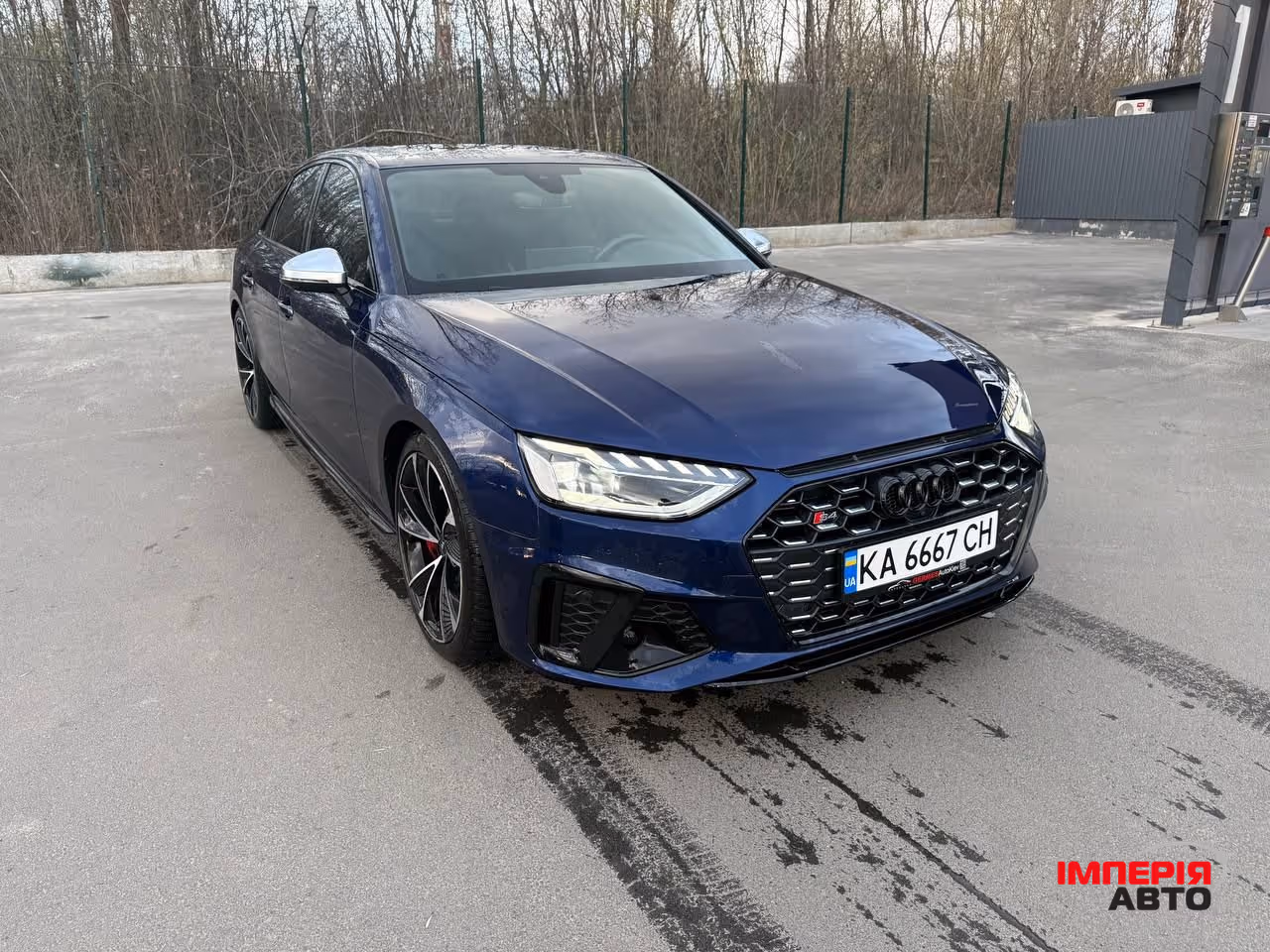 Audi S4 - фото 2