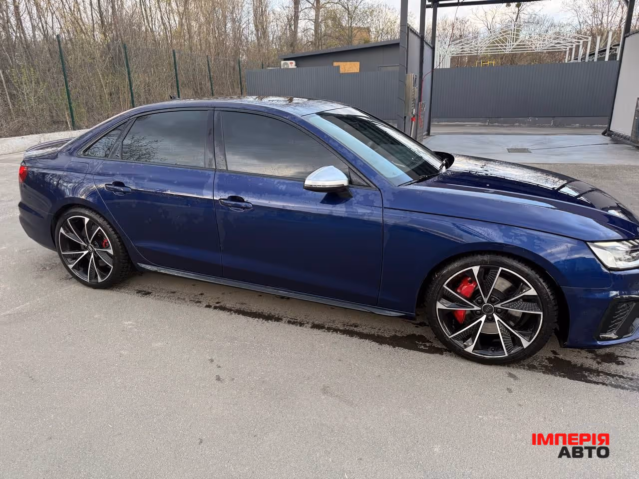 Audi S4 - фото 7