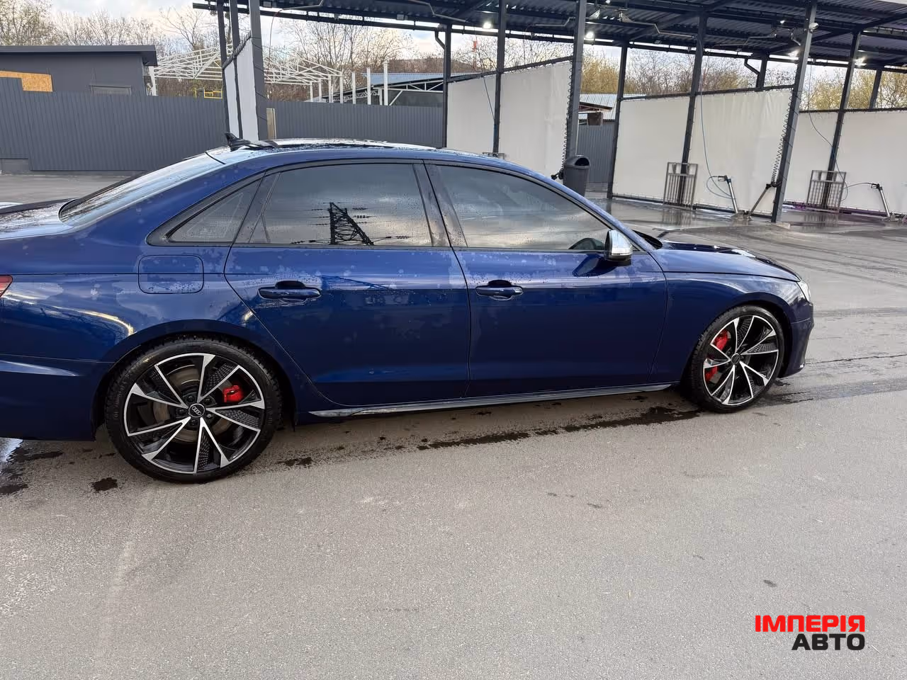 Audi S4 - фото 8
