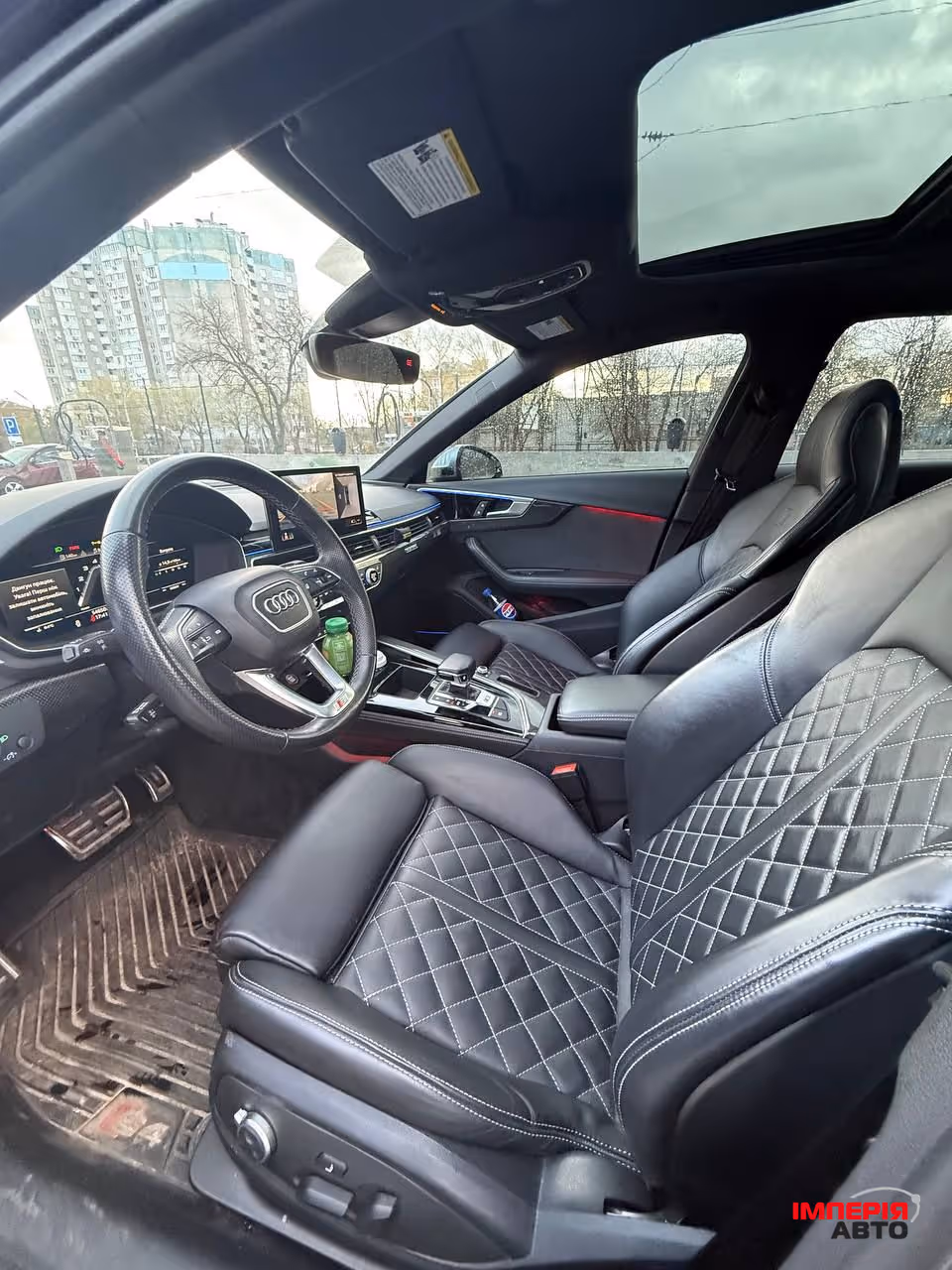 Audi S4 - фото 9