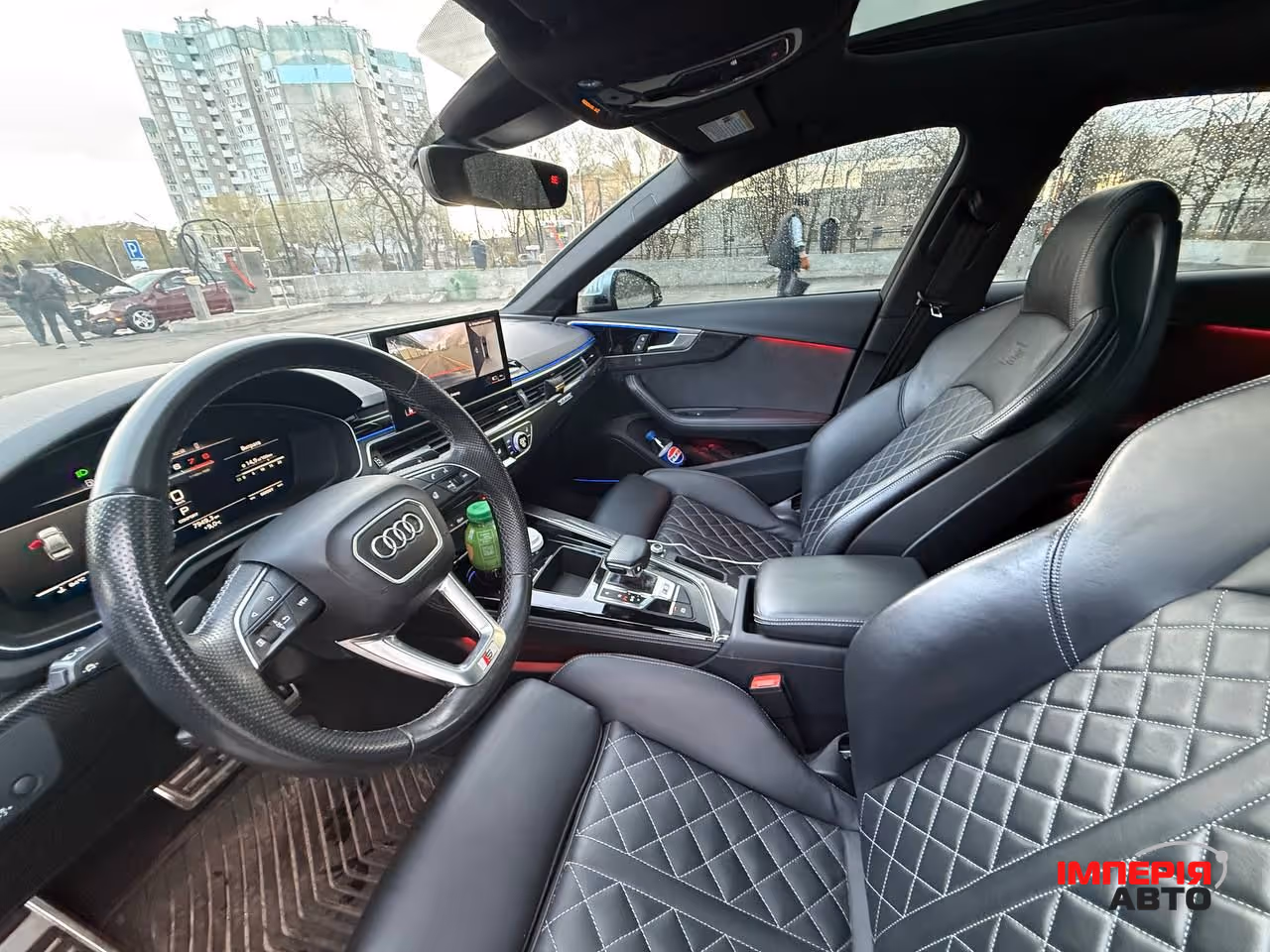 Audi S4 - фото 11