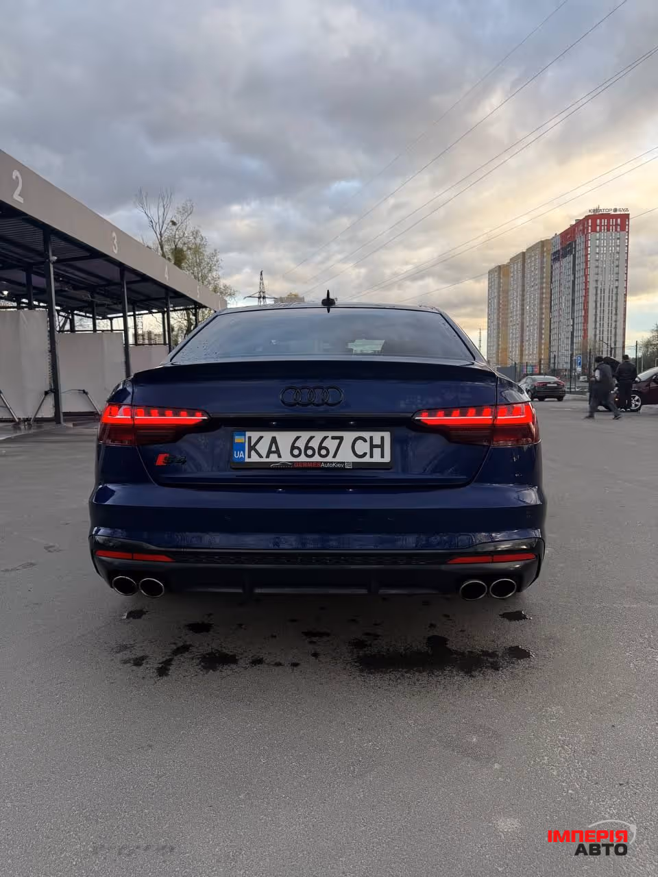 Audi S4 - фото 5
