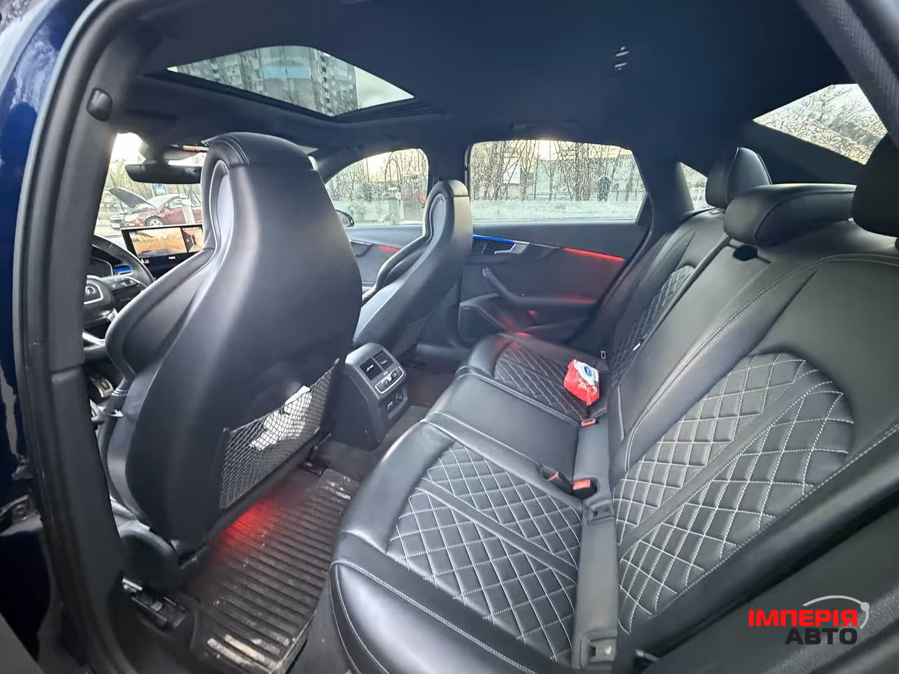 Audi S4 - фото 10
