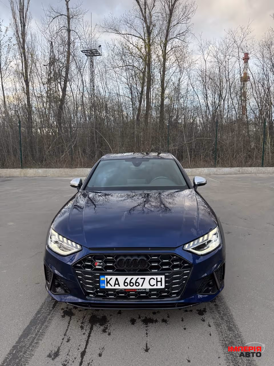 Audi S4 - фото 4