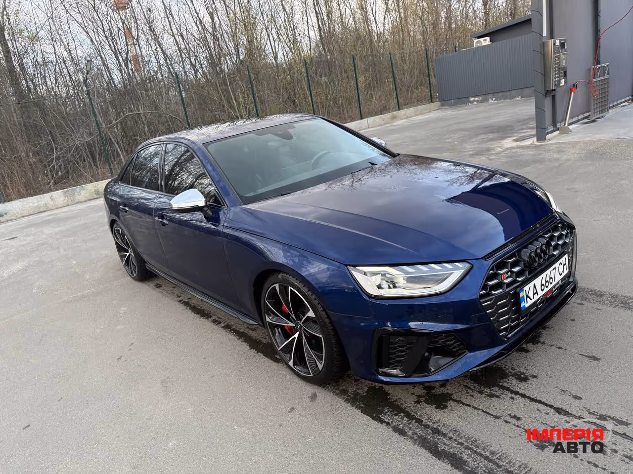 Audi S4 - фото 3