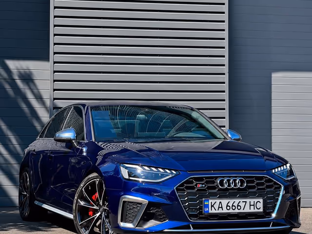 Audi S4 - зображення 1