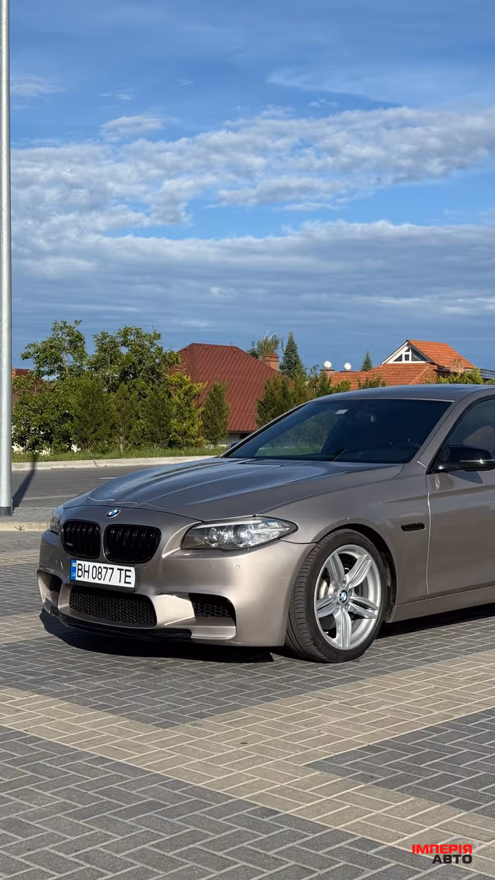 BMW 5 серії - фото 4