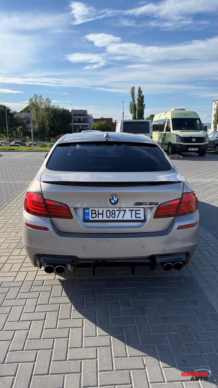 BMW 5 серії - фото 3