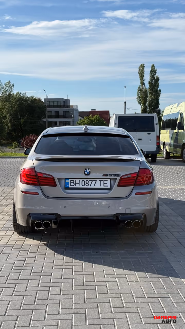 BMW 5 серії - фото 7