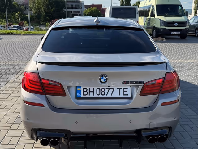 BMW 5 серії - фото 3