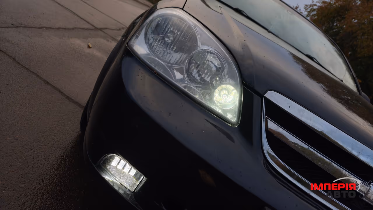 Chevrolet Lacetti - фото 6