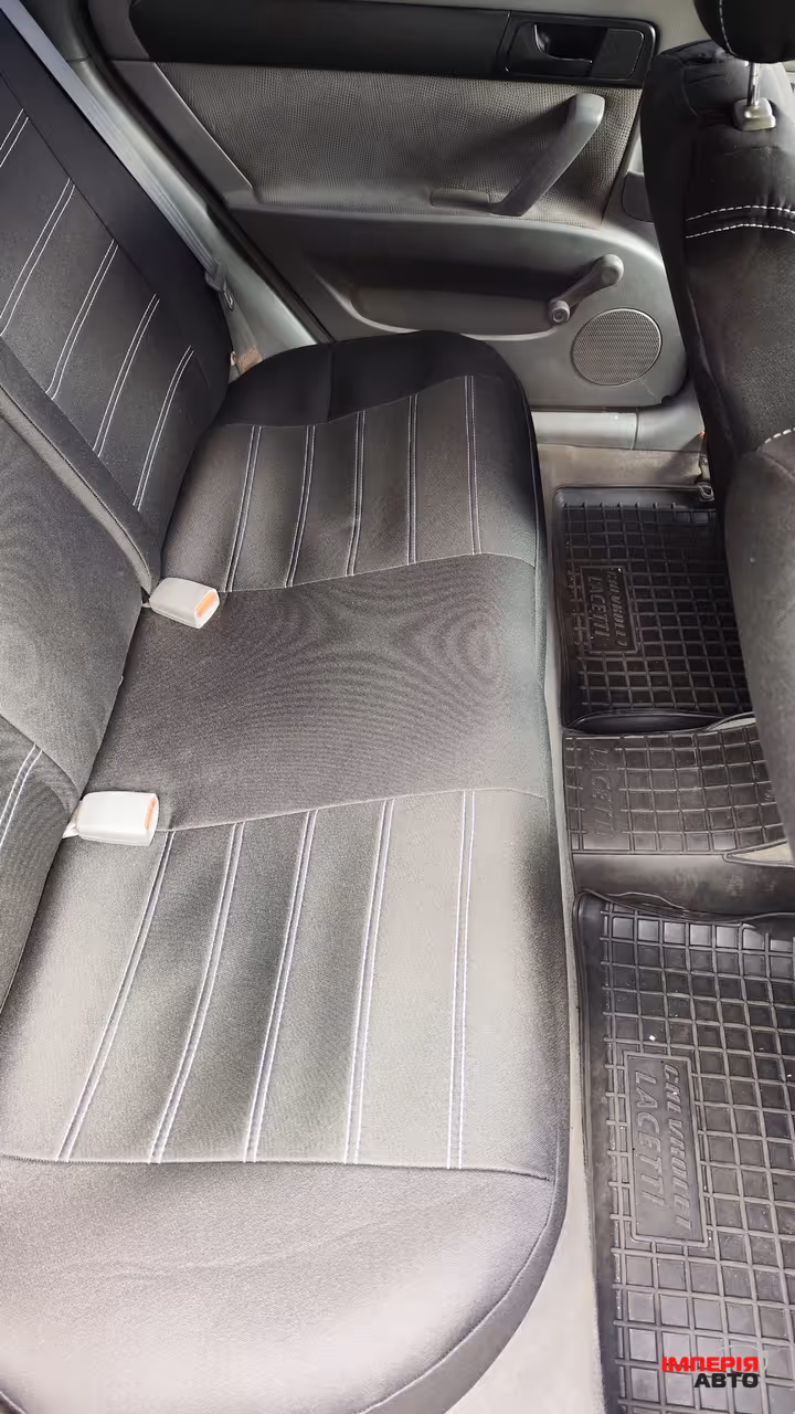 Chevrolet Lacetti - фото 14