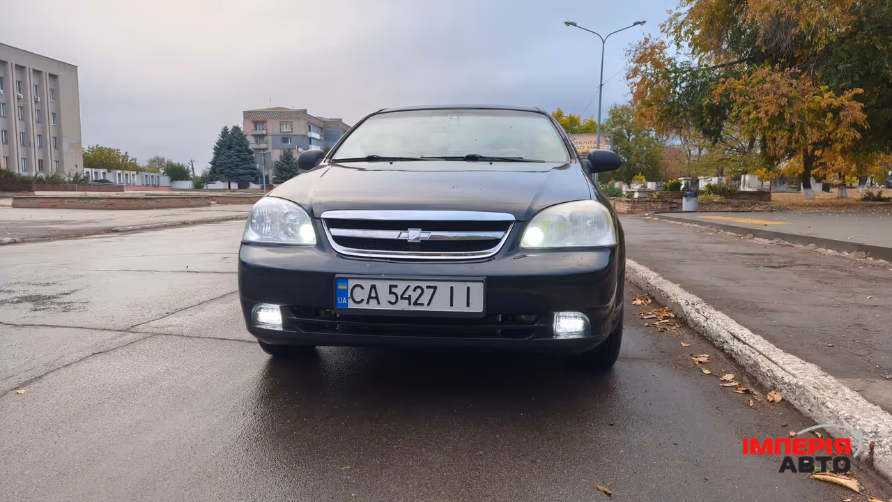 Chevrolet Lacetti - фото 7