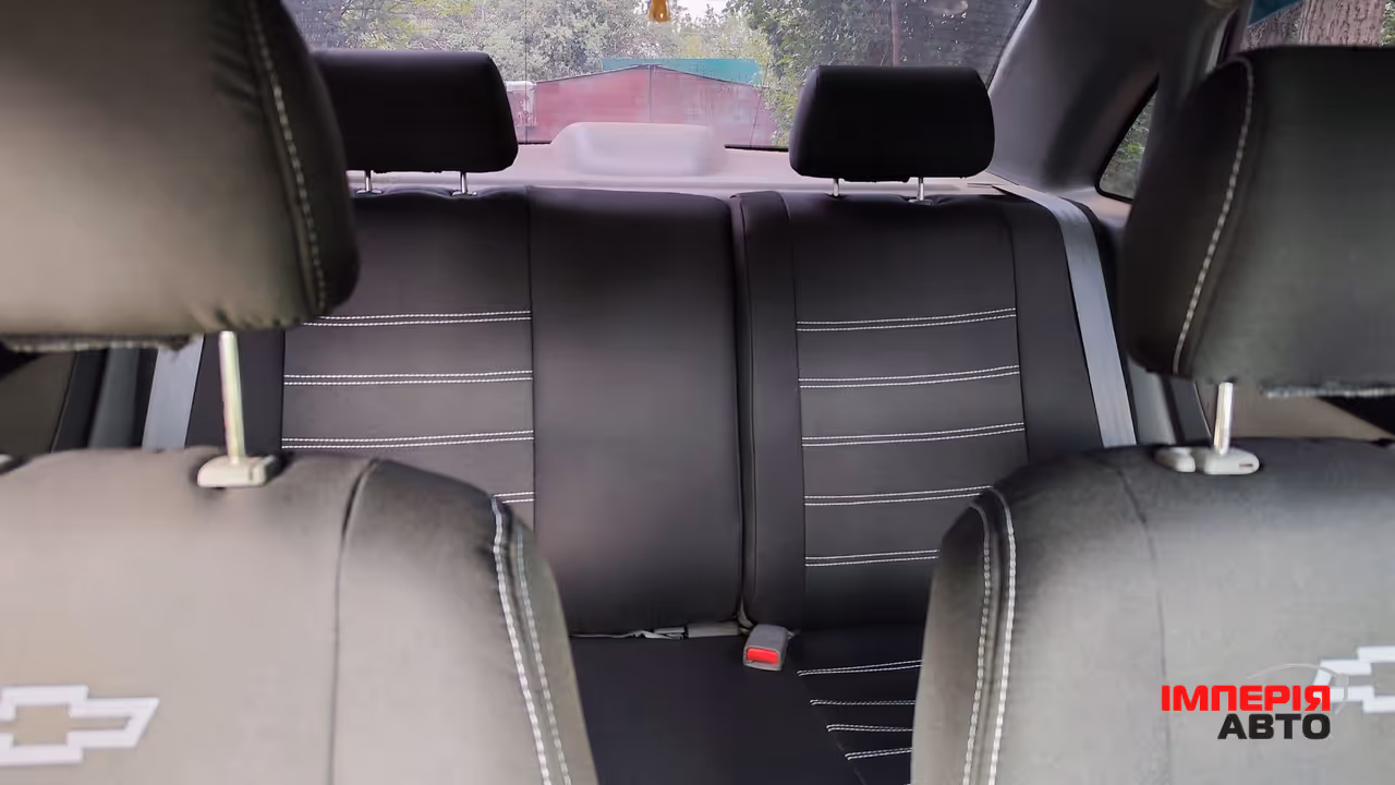 Chevrolet Lacetti - фото 15