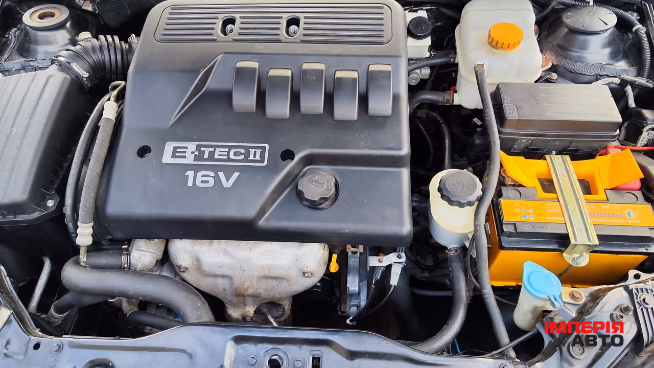Chevrolet Lacetti - фото 10