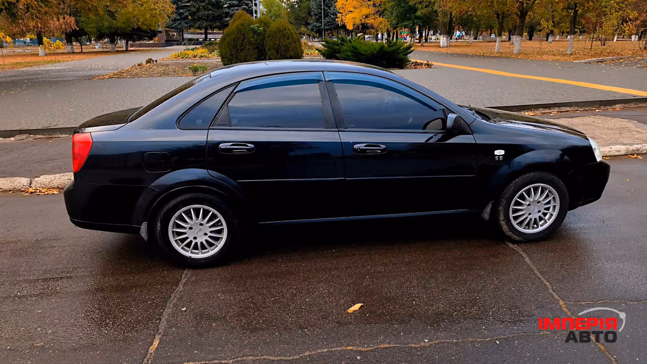 Chevrolet Lacetti - фото 2