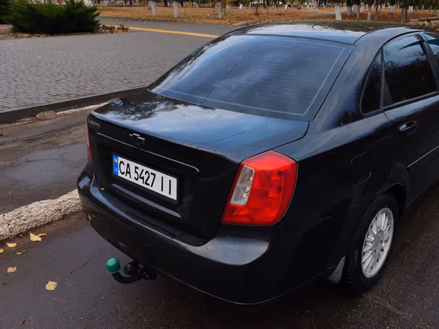 Chevrolet Lacetti - фото 3