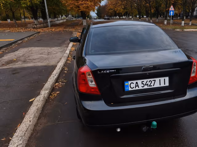 Chevrolet Lacetti - фото 5