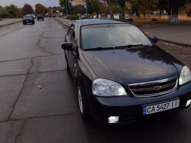 Chevrolet Lacetti - фото 4