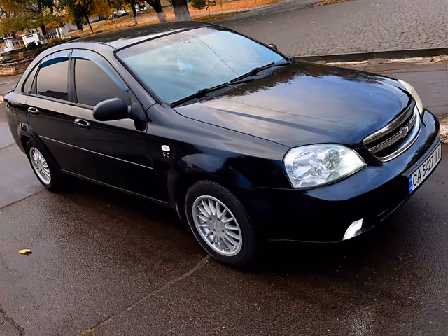 Chevrolet Lacetti - фото 1