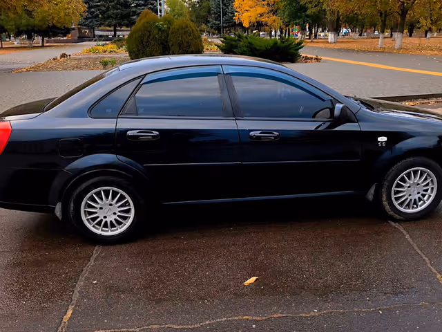 Chevrolet Lacetti - фото 2