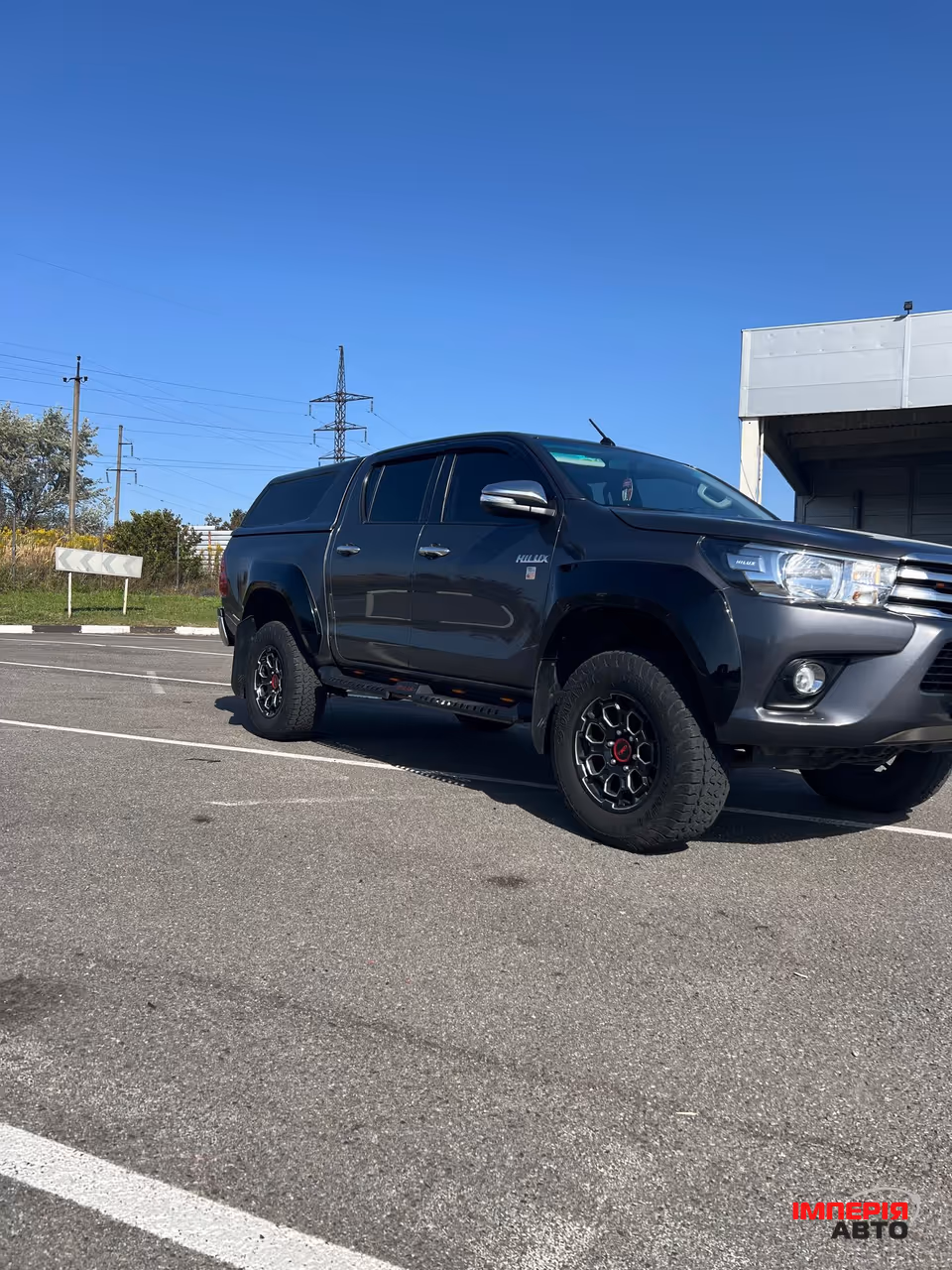 Toyota Hilux - фото 5