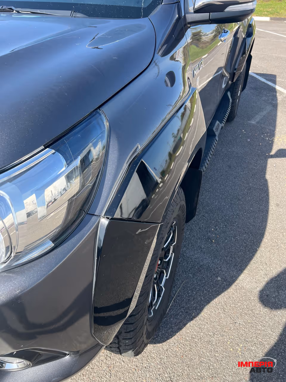 Toyota Hilux - фото 20