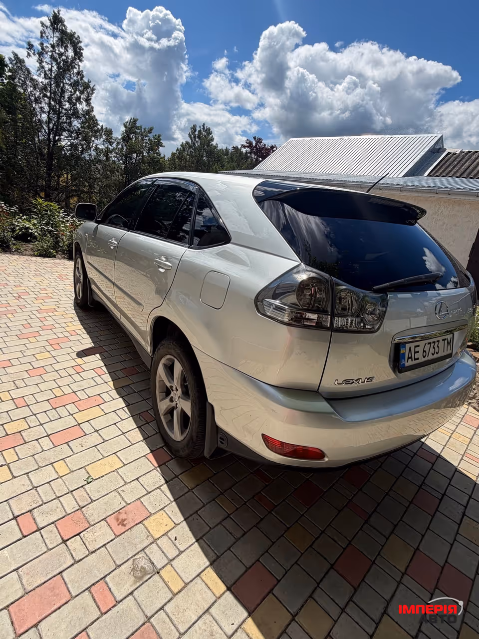 Lexus RX - фото 6
