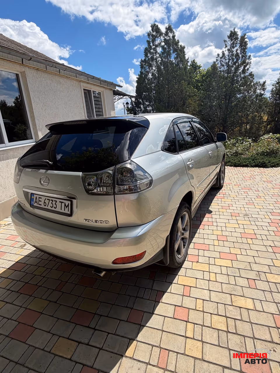 Lexus RX - фото 7